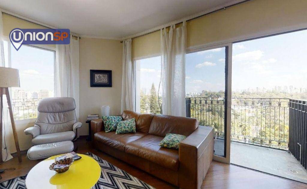 Apartamento à venda com 3 quartos, 119m² - Foto 5