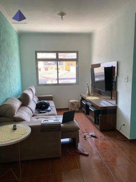 Apartamento à venda com 2 quartos, 72m² - Foto 1