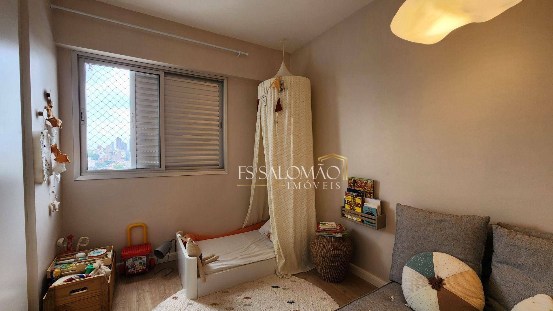 Apartamento à venda com 2 quartos, 58m² - Foto 4