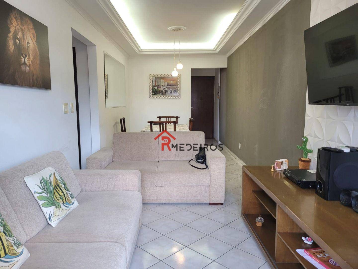 Apartamento à venda com 2 quartos, 90m² - Foto 5