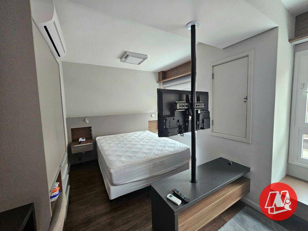 Kitnet e Studio para alugar com 1 quarto, 33m² - Foto 6