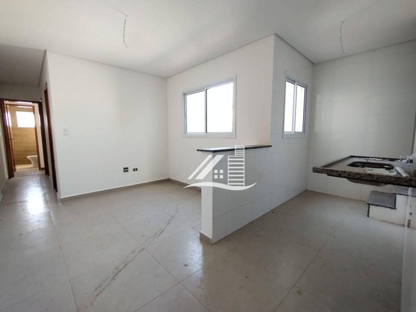 Cobertura à venda com 2 quartos, 50m² - Foto 2