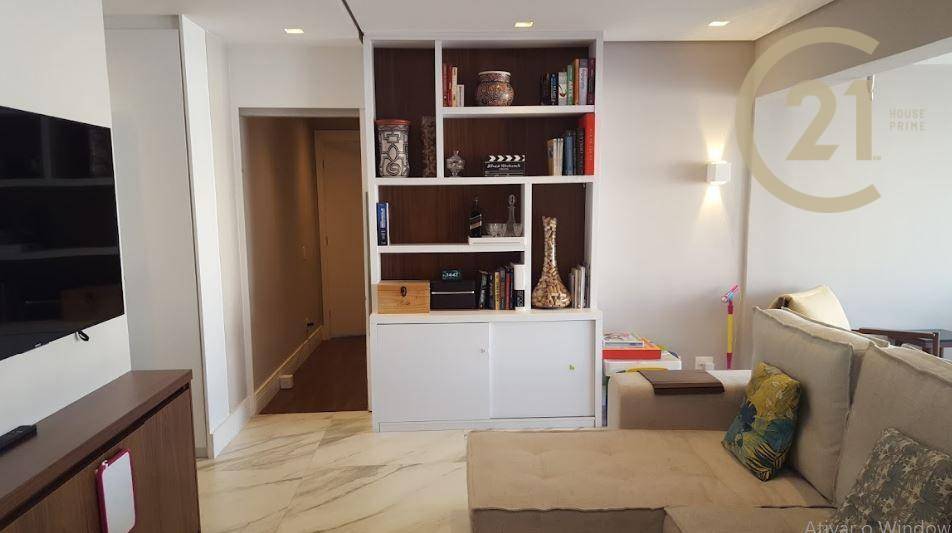 Apartamento à venda com 2 quartos, 121m² - Foto 3