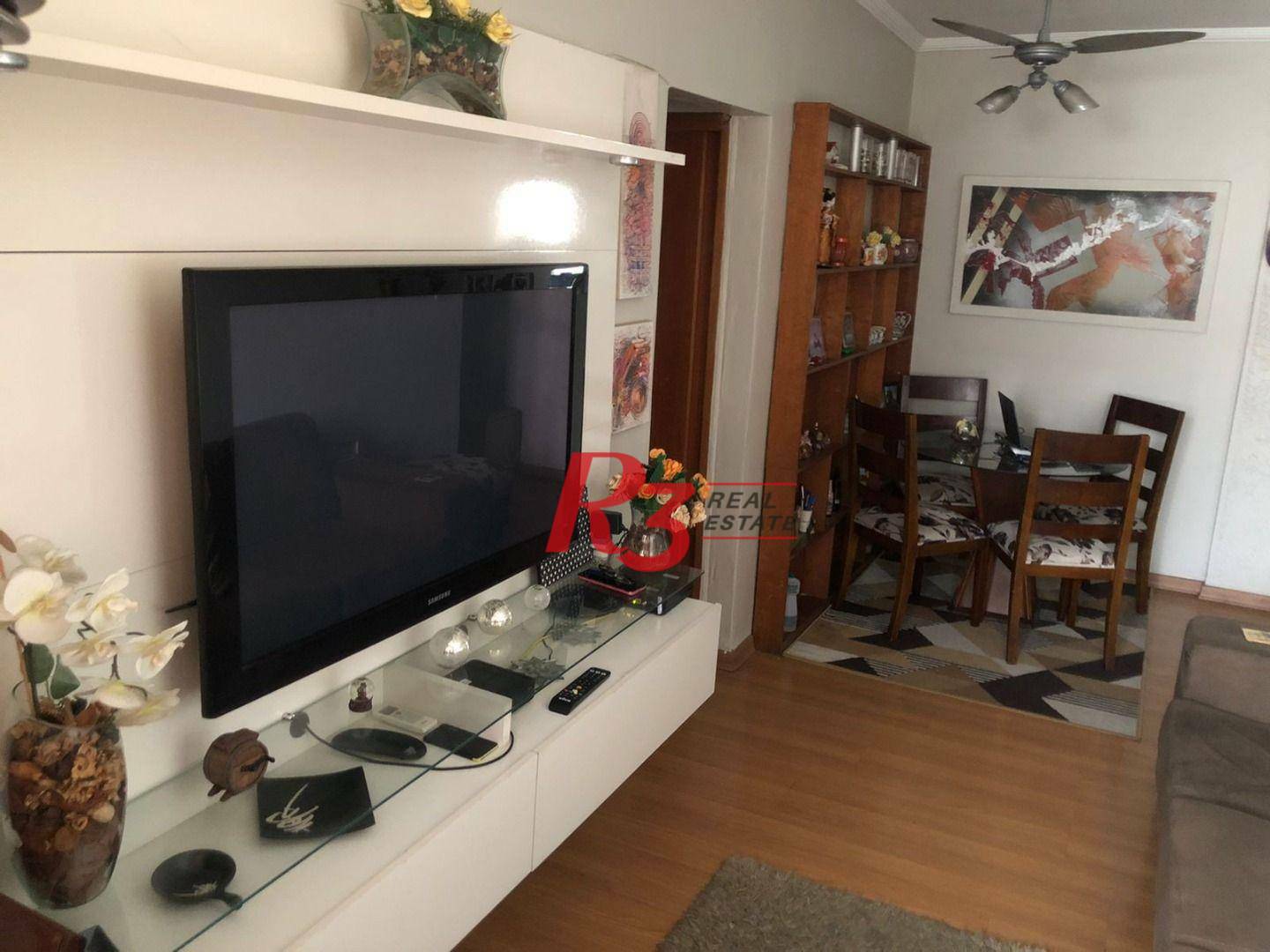 Apartamento à venda com 2 quartos, 81m² - Foto 2