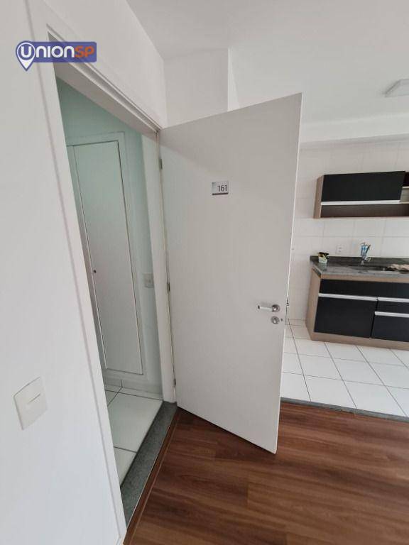 Apartamento à venda com 1 quarto, 33m² - Foto 6