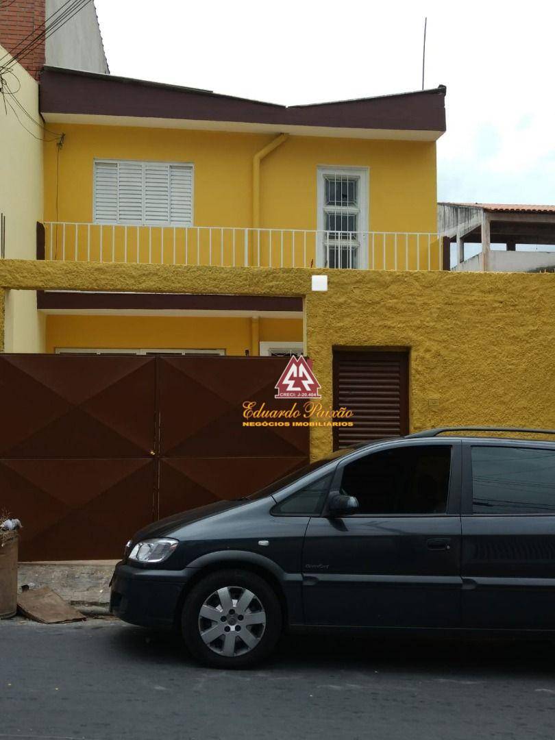 Sobrado, 3 quartos, 95 m² - Foto 1