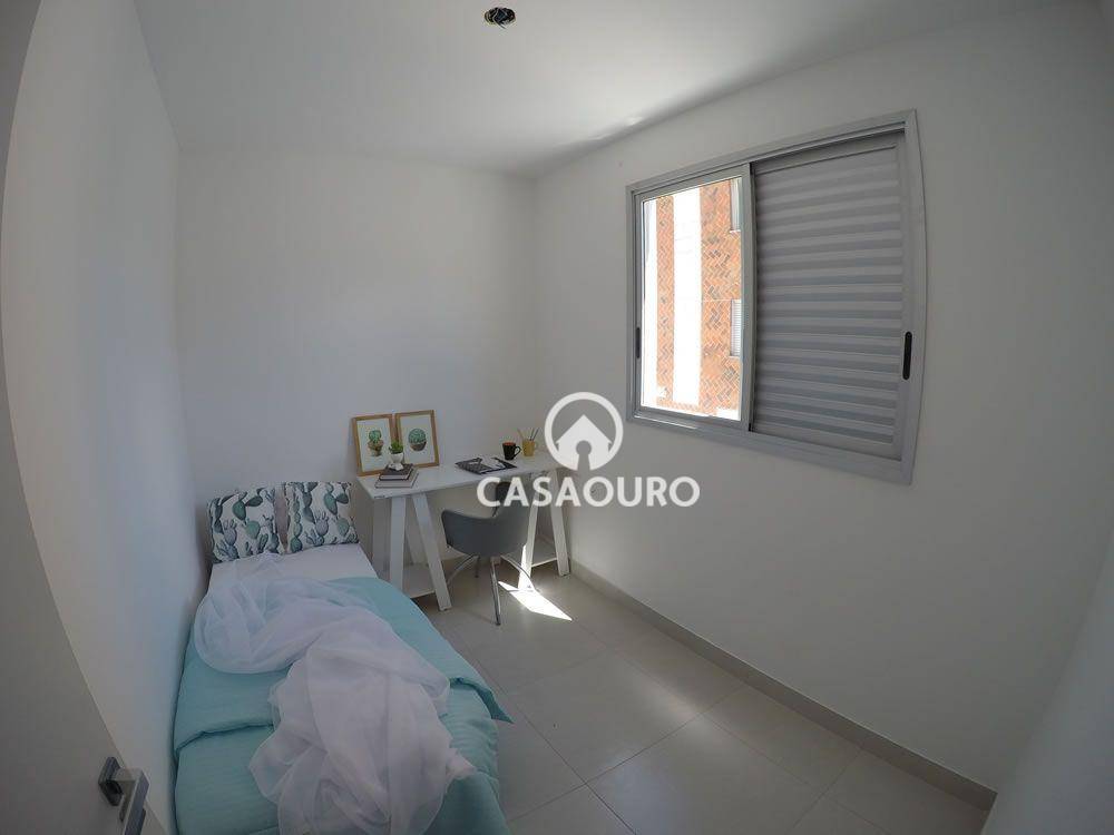 Apartamento à venda com 2 quartos, 56m² - Foto 4