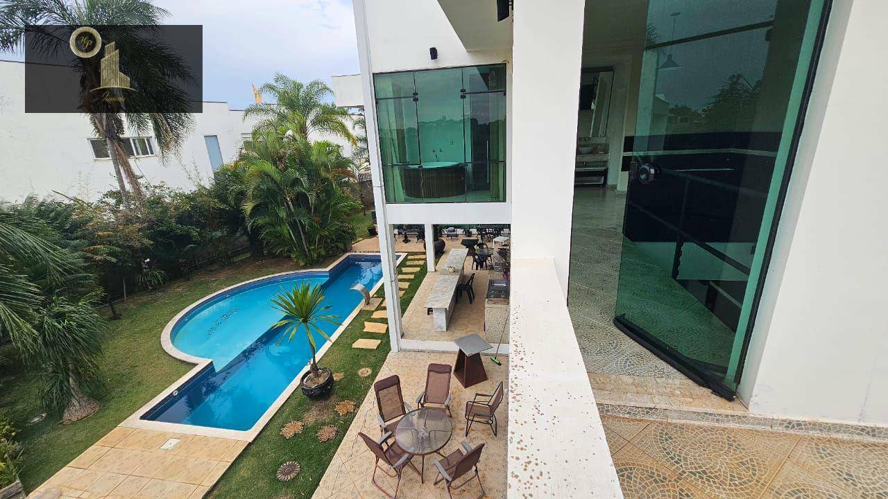 Casa de Condomínio para alugar com 3 quartos, 347m² - Foto 90