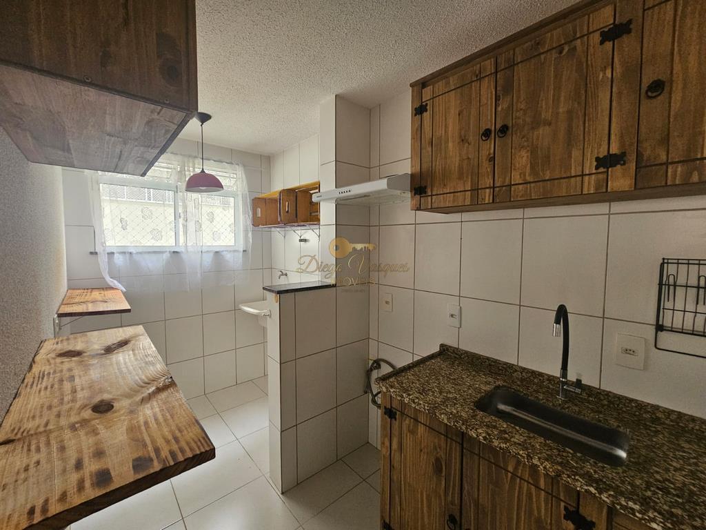 Apartamento à venda com 2 quartos, 52m² - Foto 5