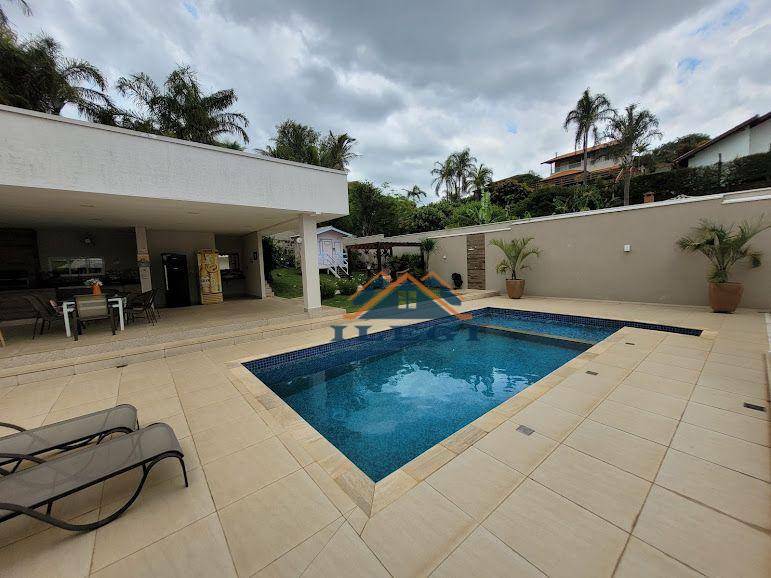 Casa de Condomínio à venda com 4 quartos, 460m² - Foto 43