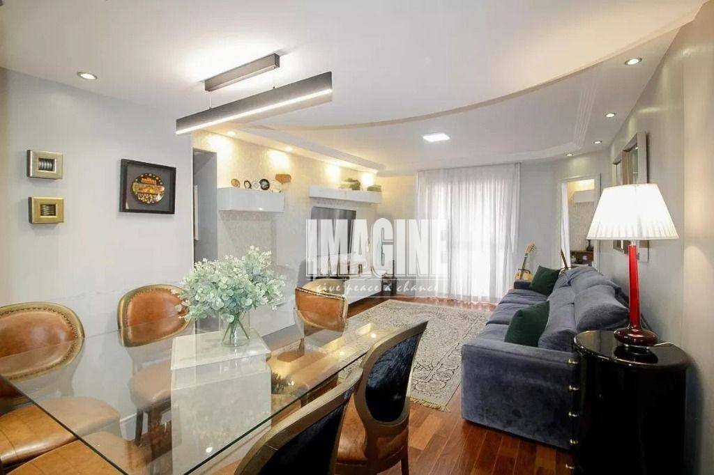 Apartamento à venda com 3 quartos, 100m² - Foto 3