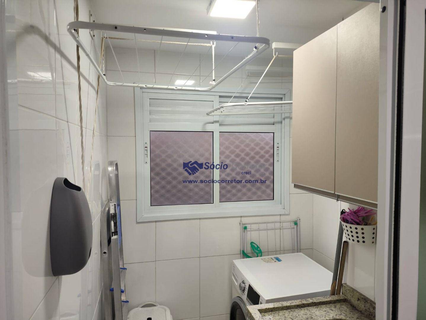 Apartamento à venda com 2 quartos, 61m² - Foto 21