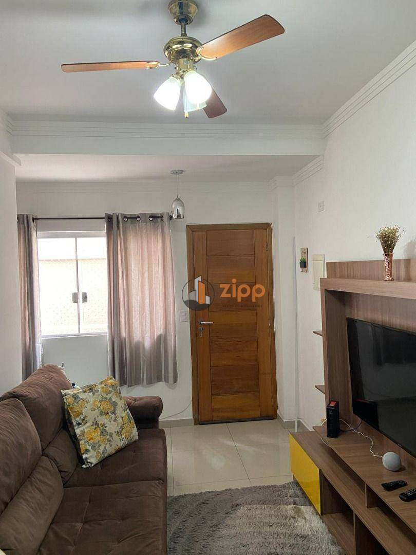 Sobrado à venda com 2 quartos, 60m² - Foto 2