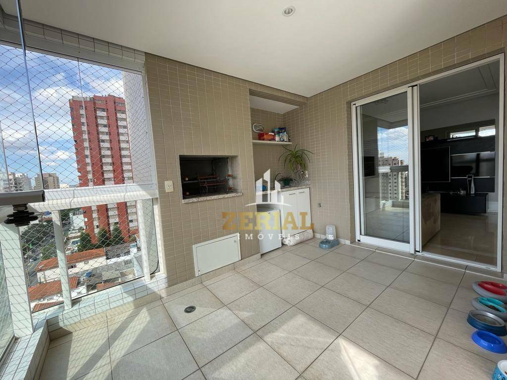 Apartamento à venda com 4 quartos, 261m² - Foto 1