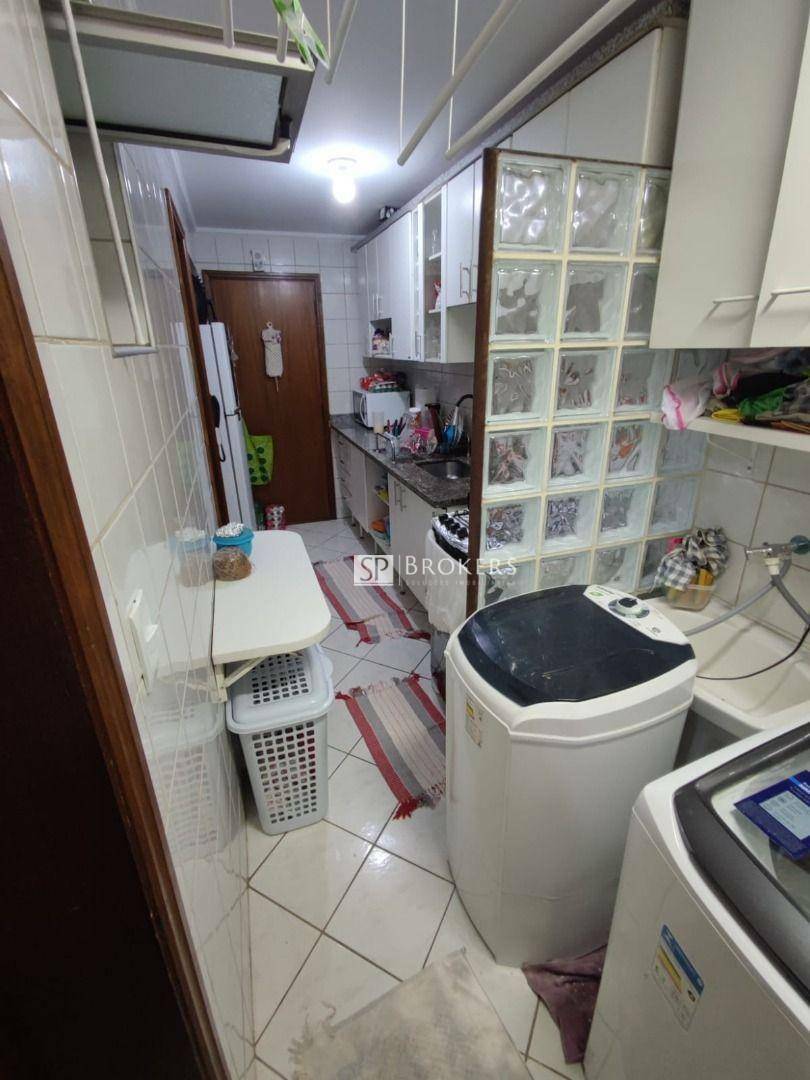 Apartamento à venda com 3 quartos, 80m² - Foto 7