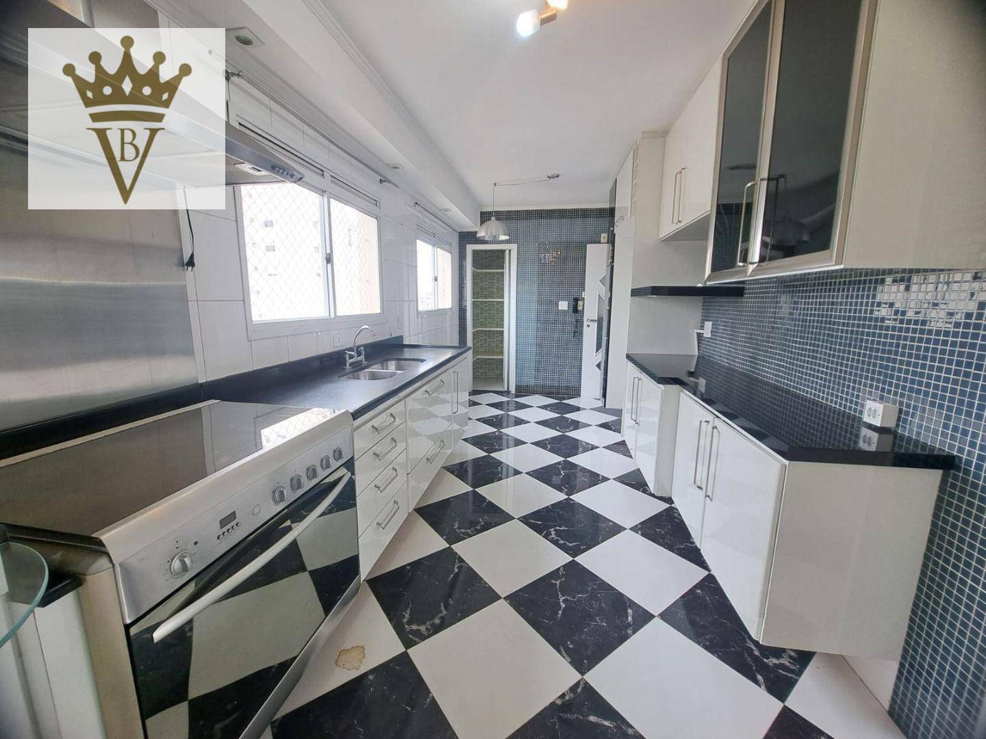 Apartamento à venda com 4 quartos, 172m² - Foto 26