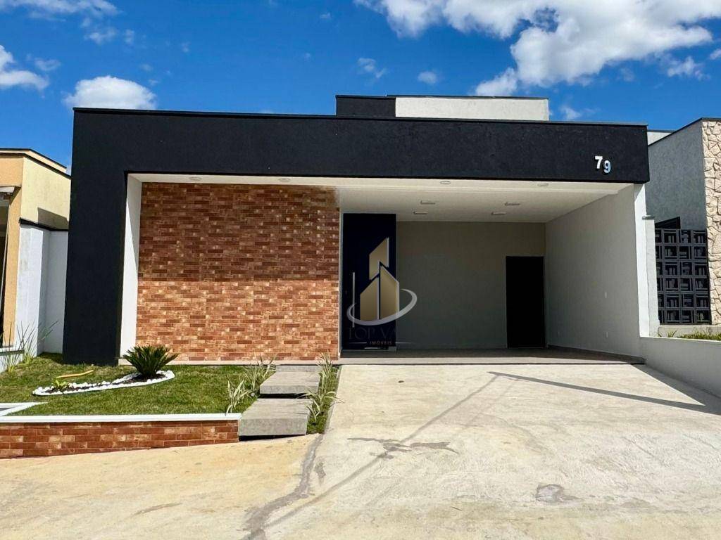 Casa de Condomínio, 3 quartos - Foto 1