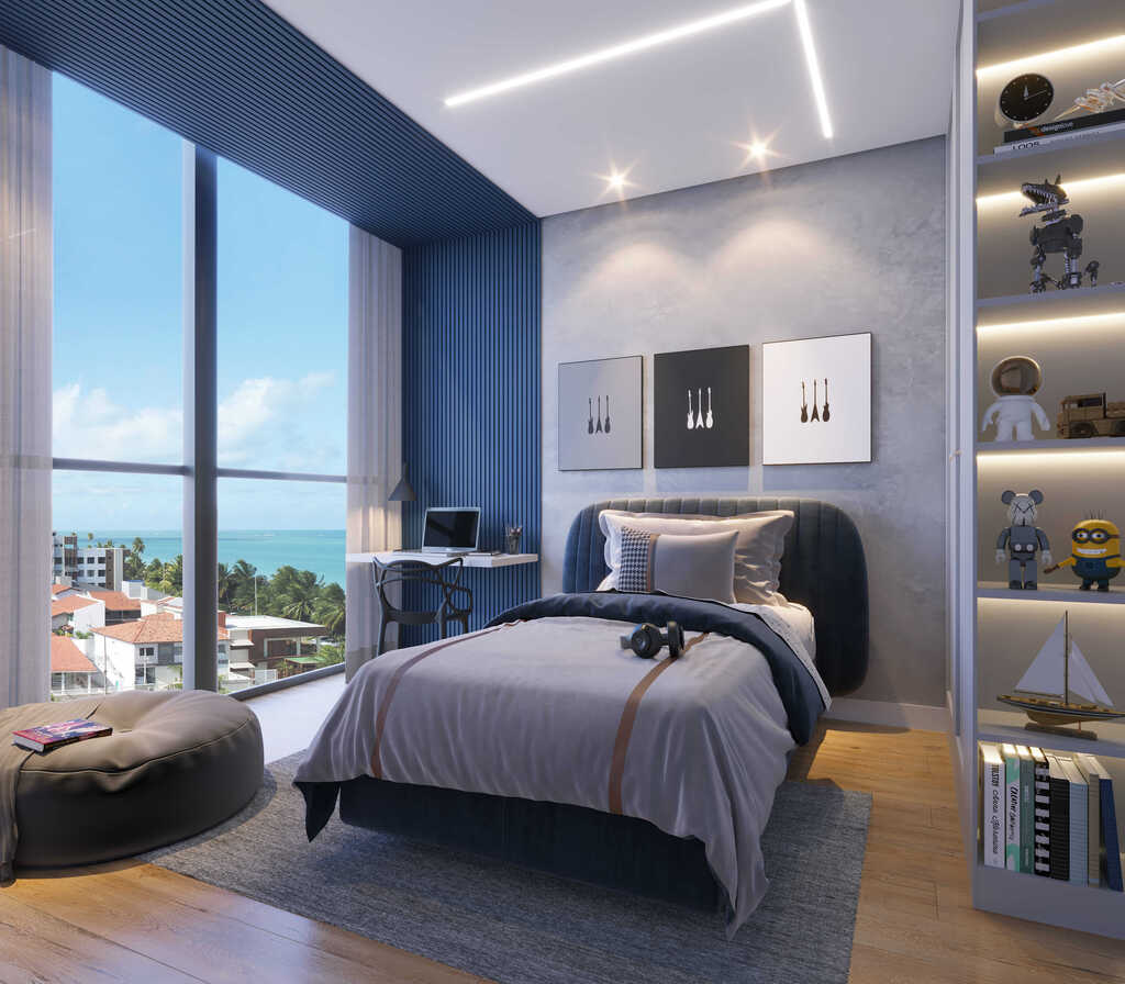 Apartamento à venda com 2 quartos, 5812m² - Foto 4