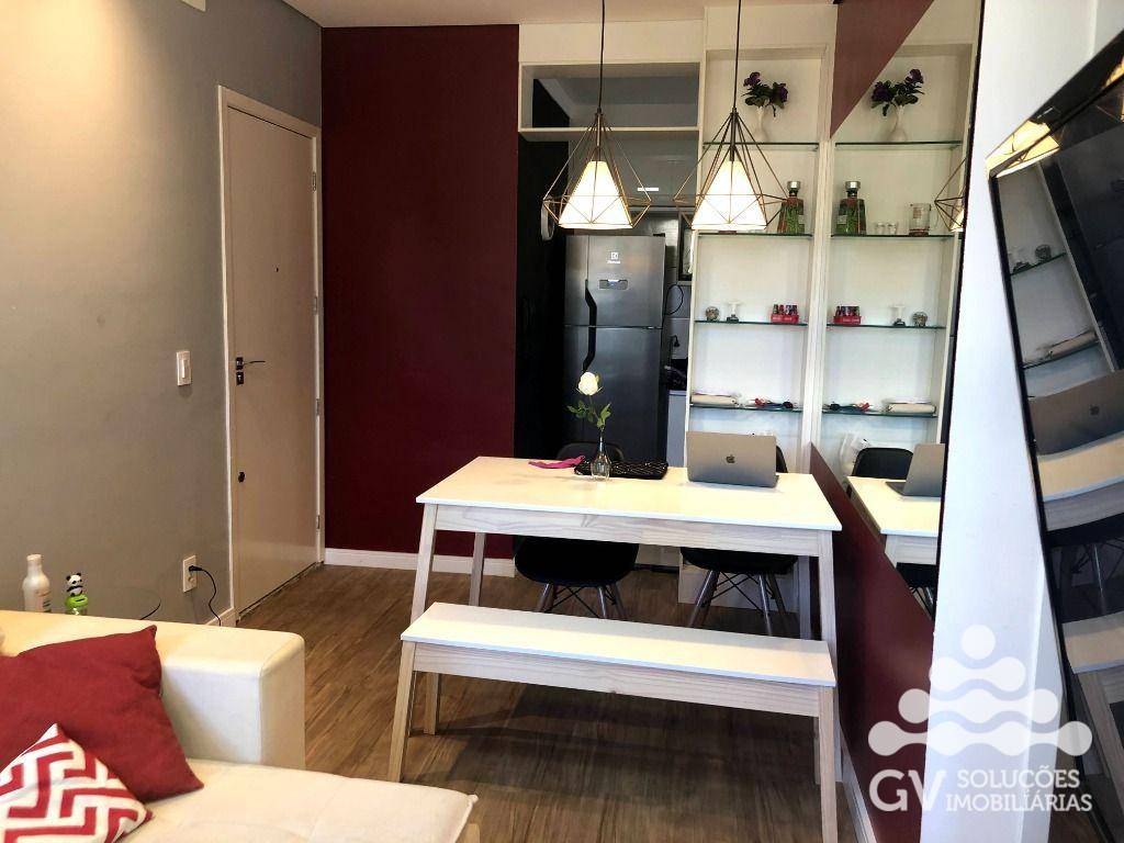 Apartamento à venda com 2 quartos, 49m² - Foto 2