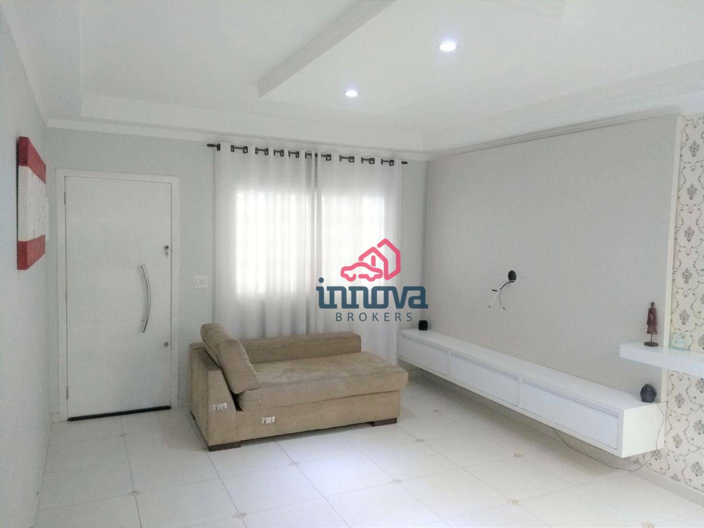 Sobrado à venda com 3 quartos, 98m² - Foto 2