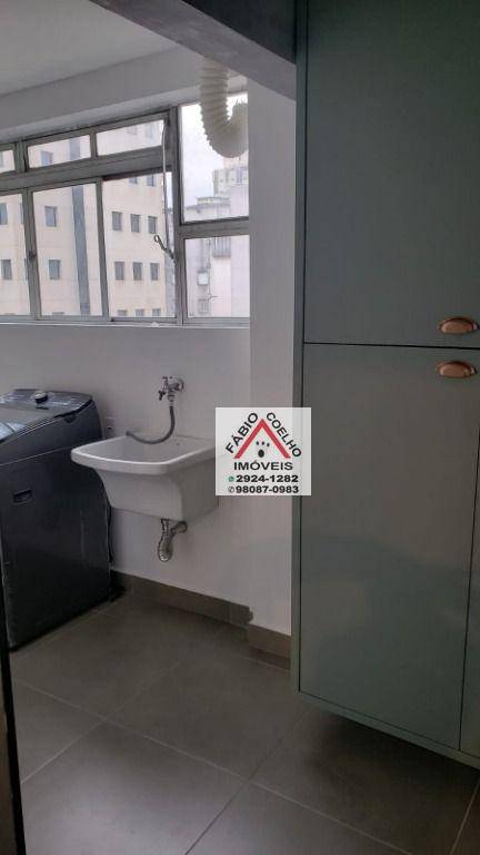 Apartamento para alugar com 3 quartos, 155m² - Foto 4