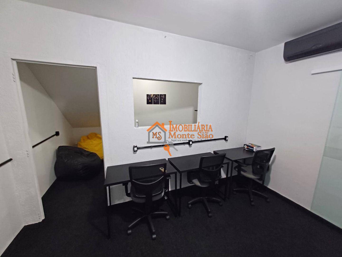 Conjunto Comercial-Sala para alugar, 16m² - Foto 2