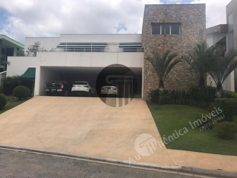 Sobrado, 4 quartos, 750 m² - Foto 1