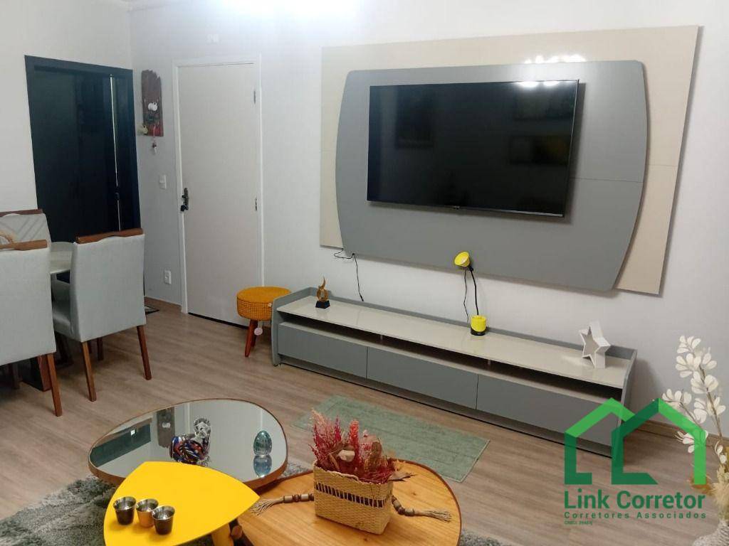Apartamento para alugar com 1 quarto, 52m² - Foto 2