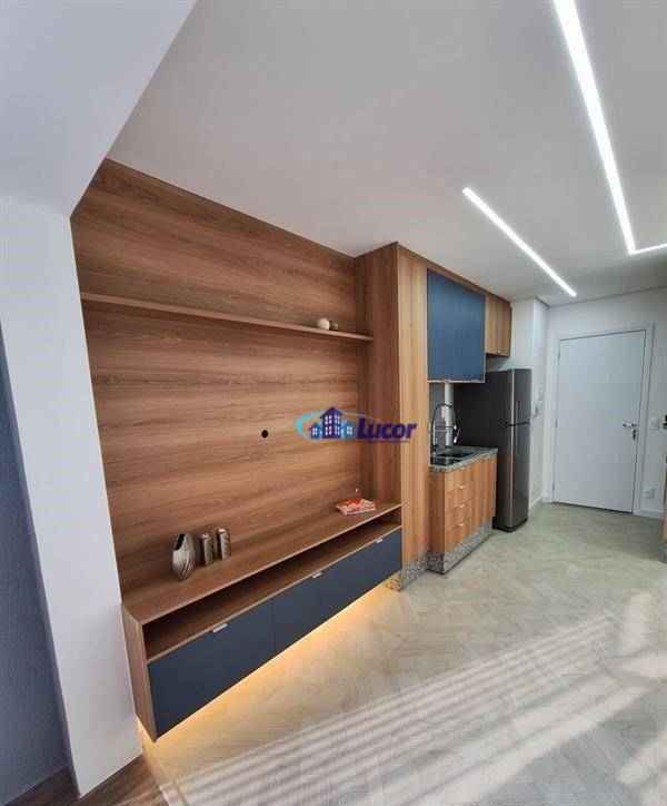 Apartamento, 1 quarto, 34 m² - Foto 2