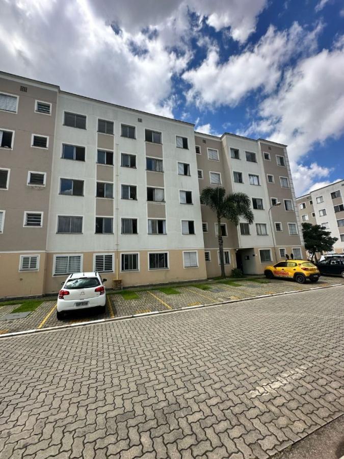 Apartamento à venda com 2 quartos, 57m² - Foto 4