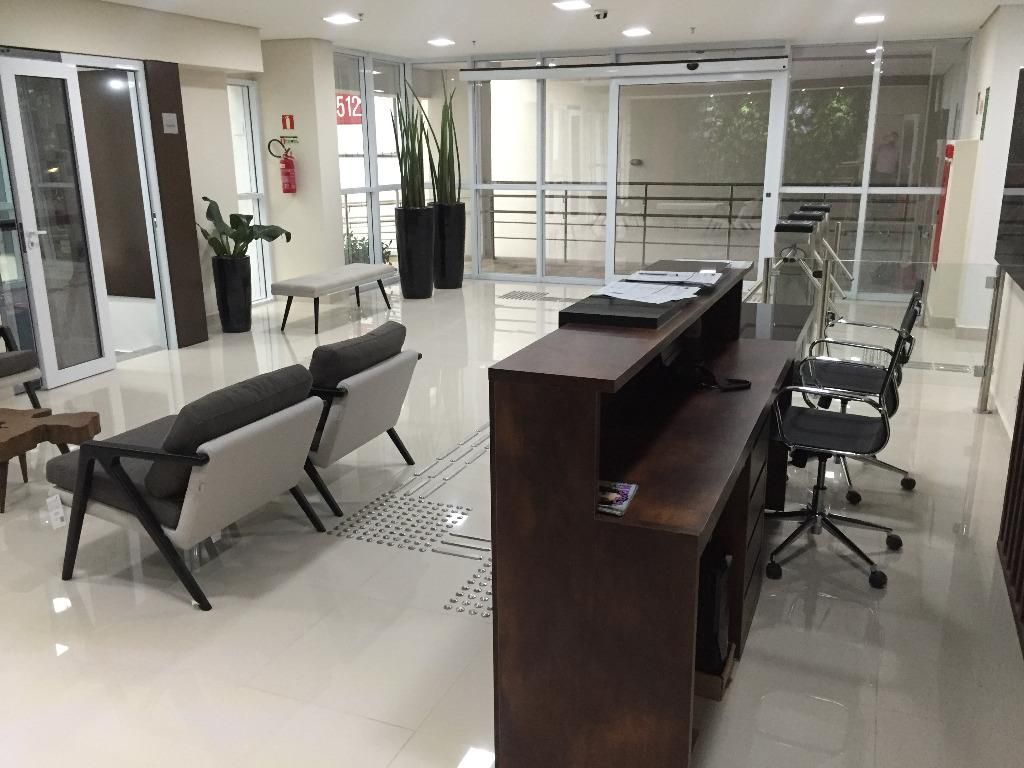 Conjunto Comercial-Sala para alugar, 214m² - Foto 21