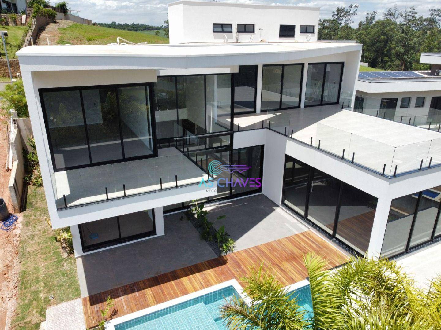 Casa de Condomínio à venda com 5 quartos, 600m² - Foto 6