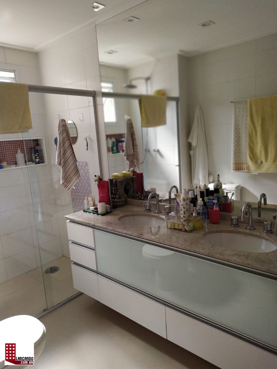 Apartamento à venda com 3 quartos, 162m² - Foto 11