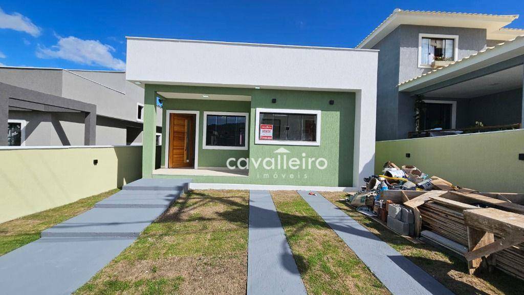 Casa de Condomínio à venda com 3 quartos, 99m² - Foto 4