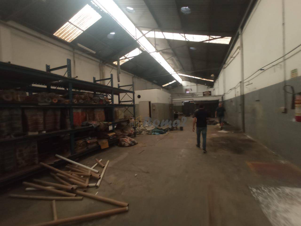 Depósito-Galpão-Armazém para alugar, 500m² - Foto 3