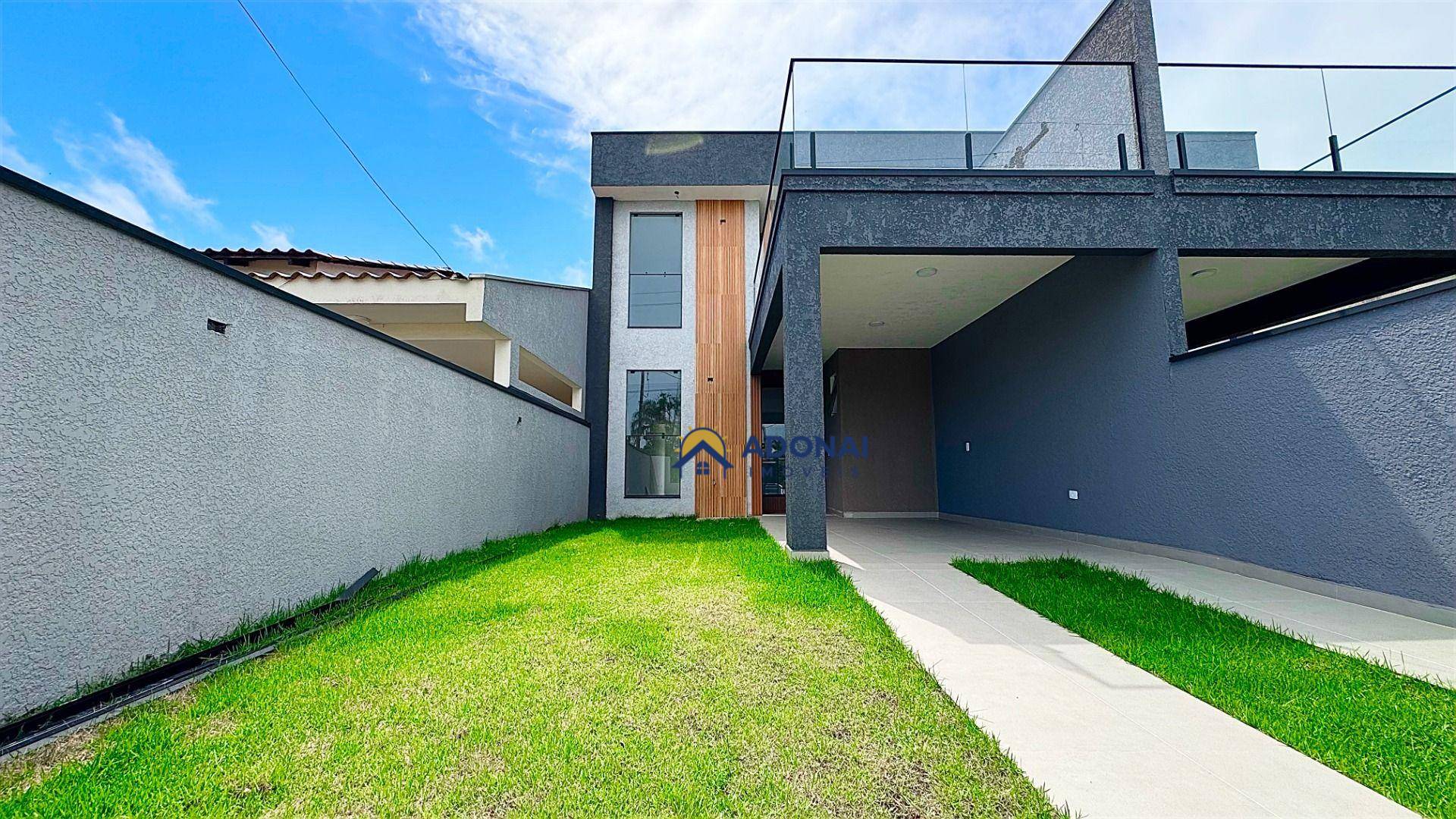 Sobrado, 4 quartos, 177 m² - Foto 2