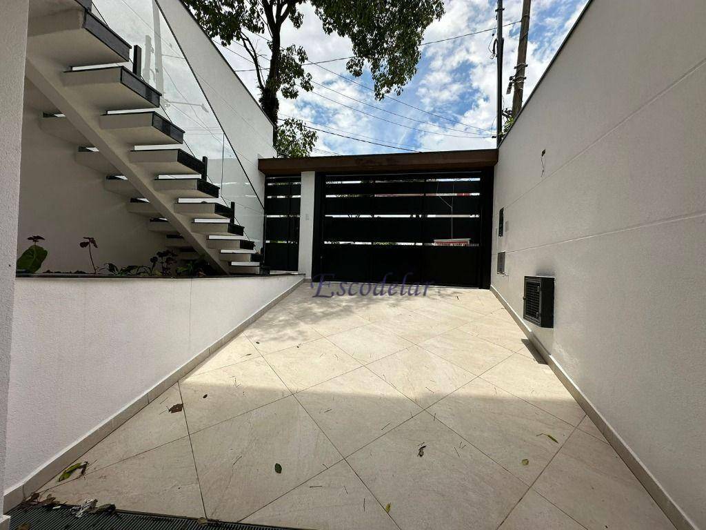 Sobrado à venda com 3 quartos, 200m² - Foto 12