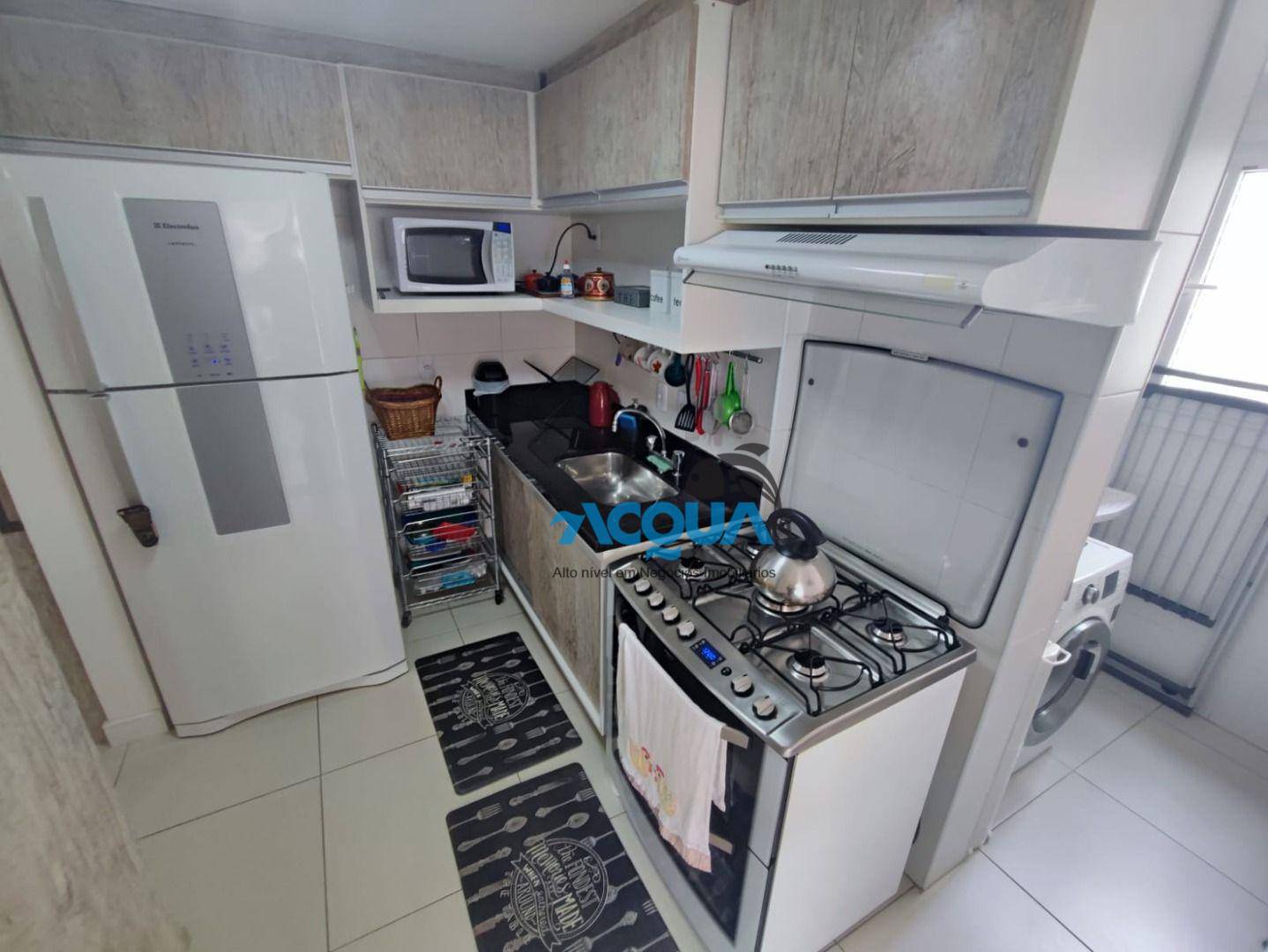 Apartamento à venda com 3 quartos, 120m² - Foto 6