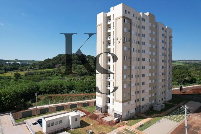 Apartamento à venda com 2 quartos, 44m² - Foto 4