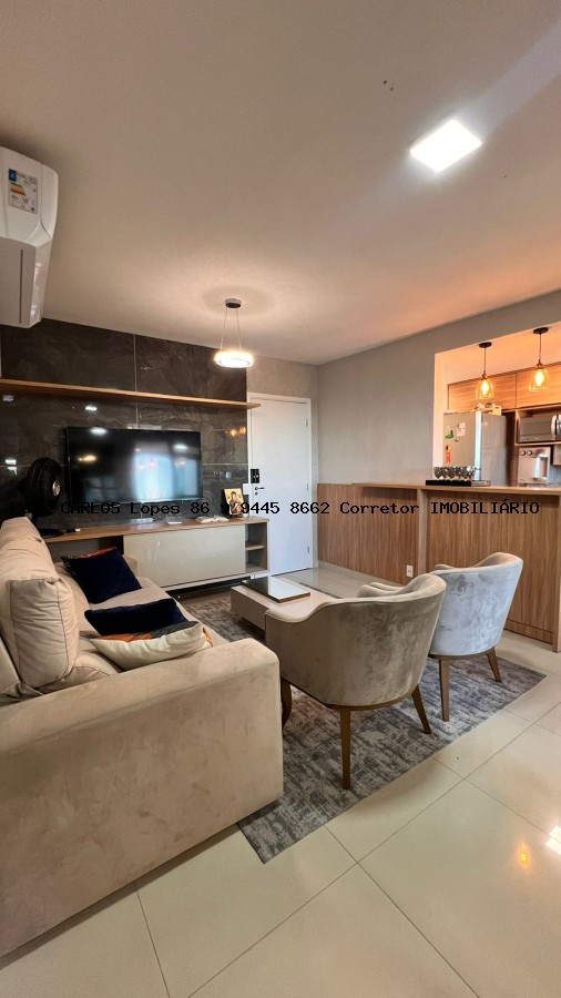Apartamento à venda com 3 quartos, 70m² - Foto 3