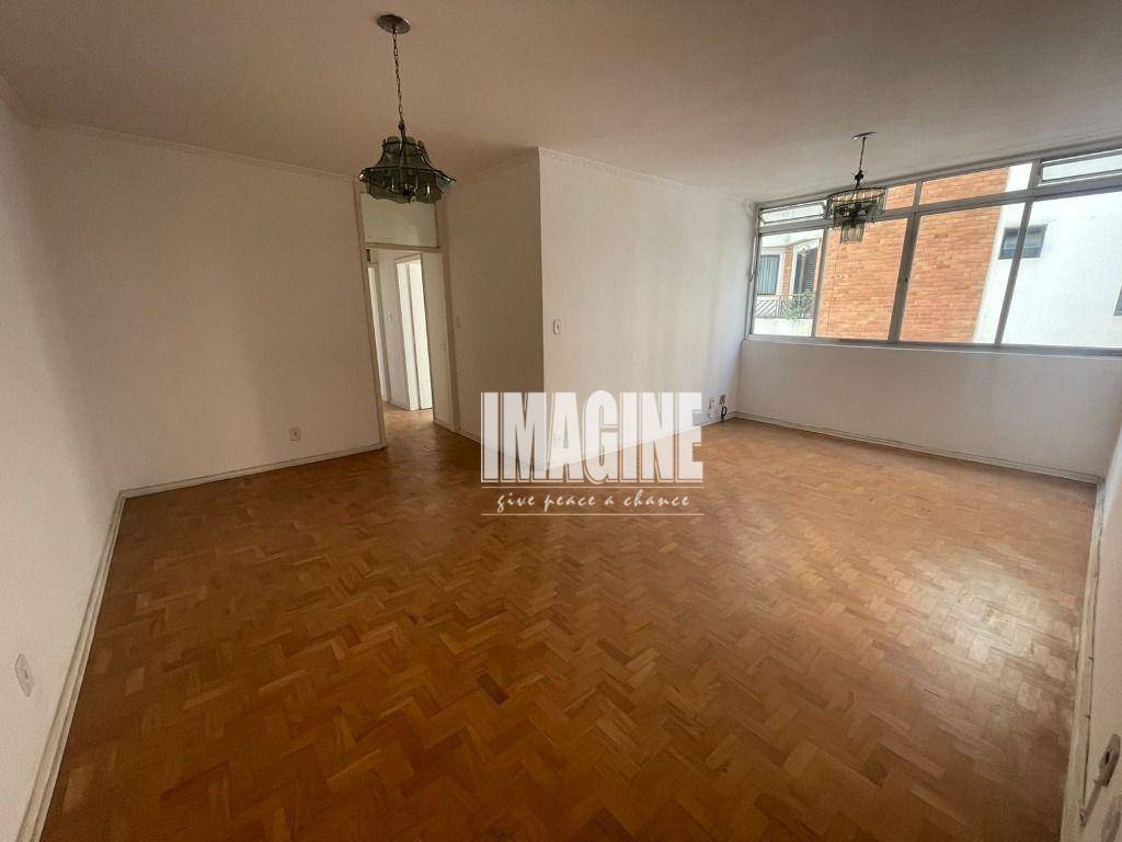 Apartamento à venda com 2 quartos, 108m² - Foto 1