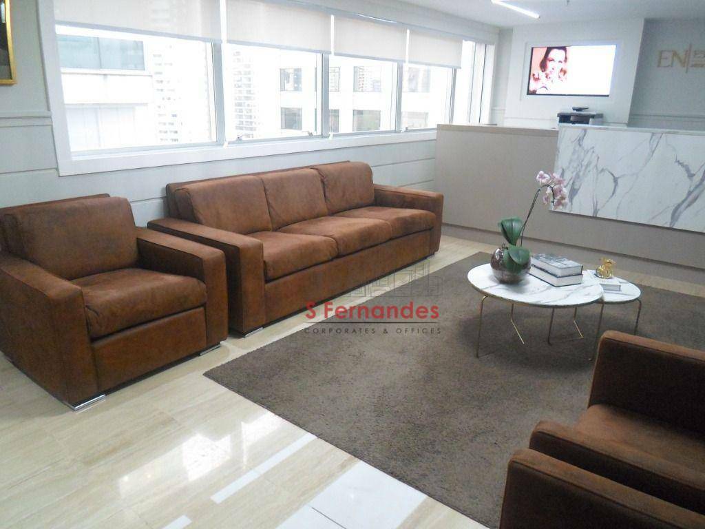 Conjunto Comercial-Sala para alugar, 152m² - Foto 12