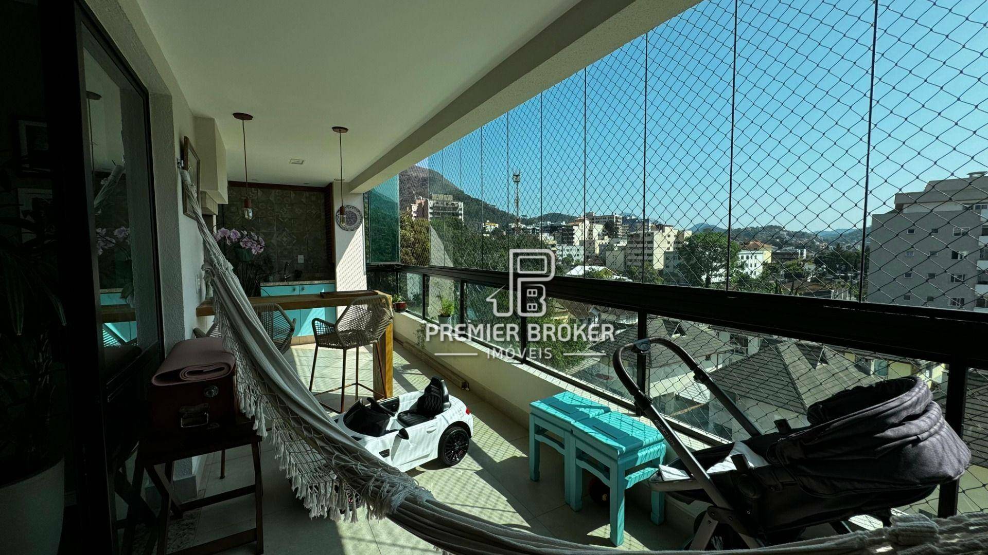 Apartamento à venda com 2 quartos, 107m² - Foto 5