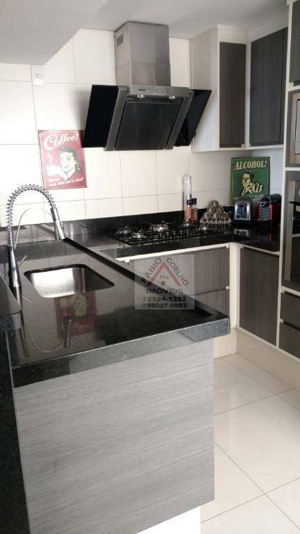 Apartamento à venda com 3 quartos, 86m² - Foto 19