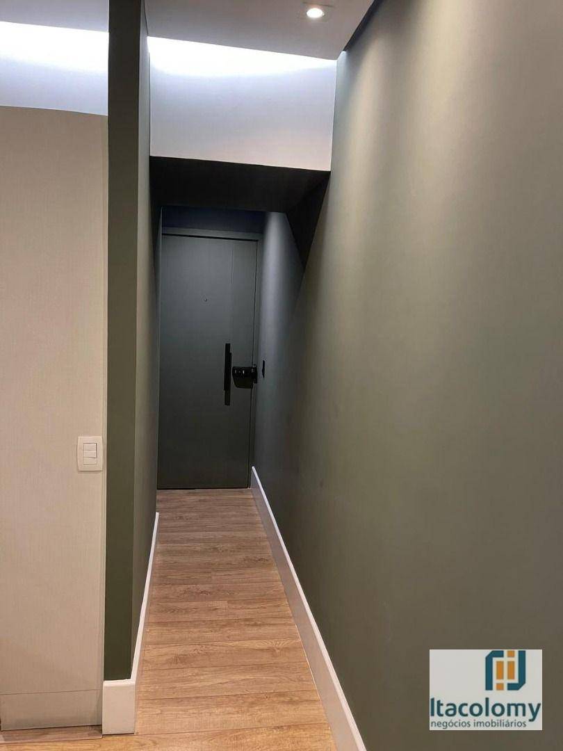 Apartamento à venda com 2 quartos, 85m² - Foto 2