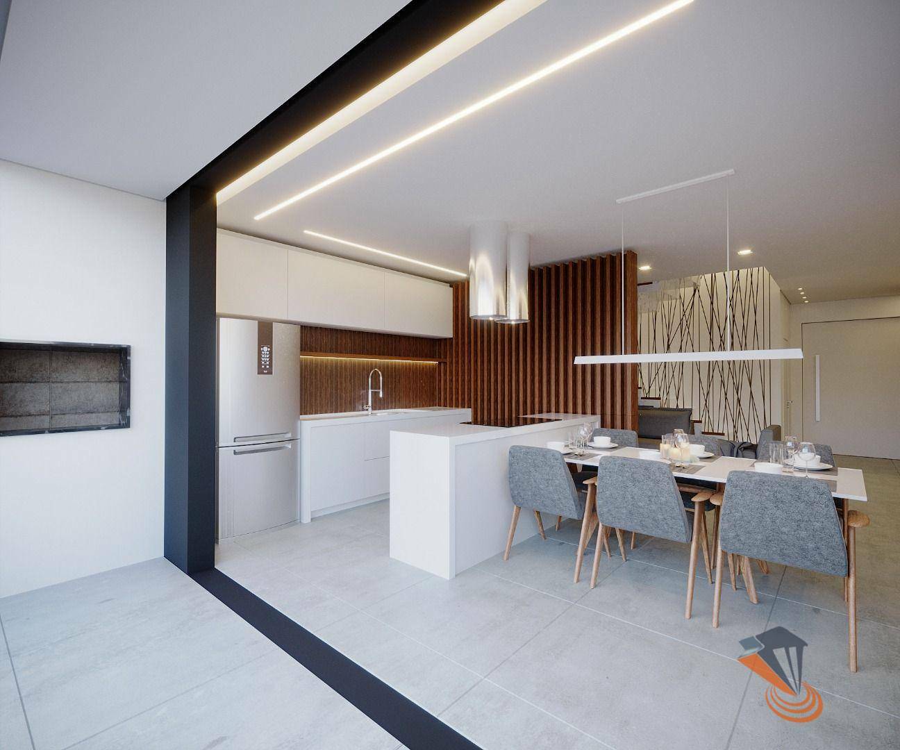 Casa de Condomínio, 2 quartos - Foto 5