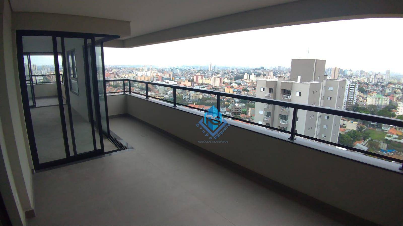 Apartamento à venda com 3 quartos, 162m² - Foto 2