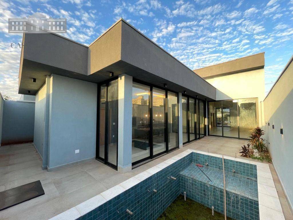 Casa de Condomínio à venda com 3 quartos, 280m² - Foto 7