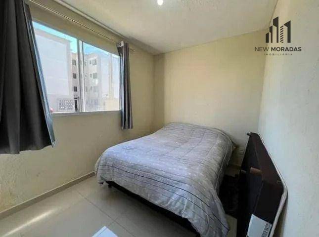 Apartamento à venda com 2 quartos, 38m² - Foto 6