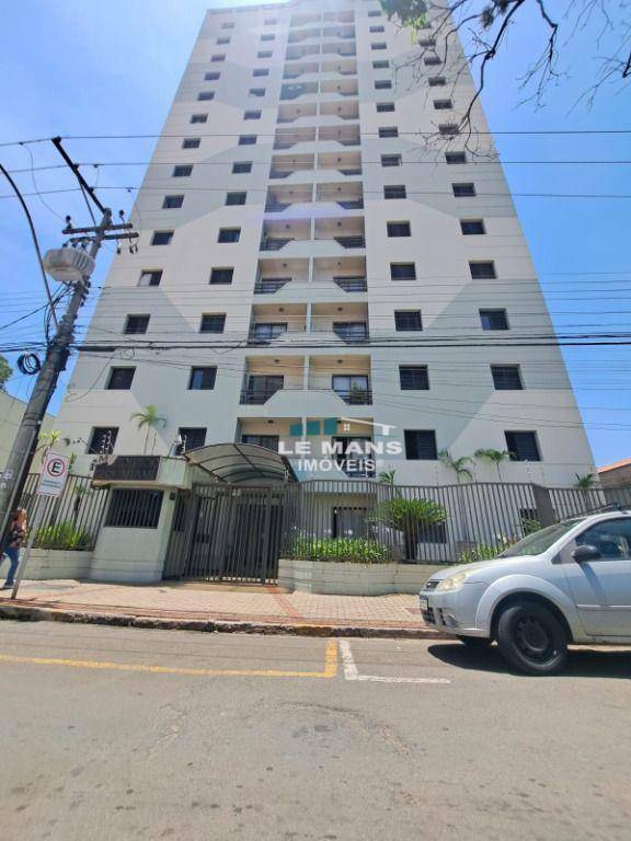 Apartamento à venda e aluguel com 3 quartos, 77m² - Foto 4